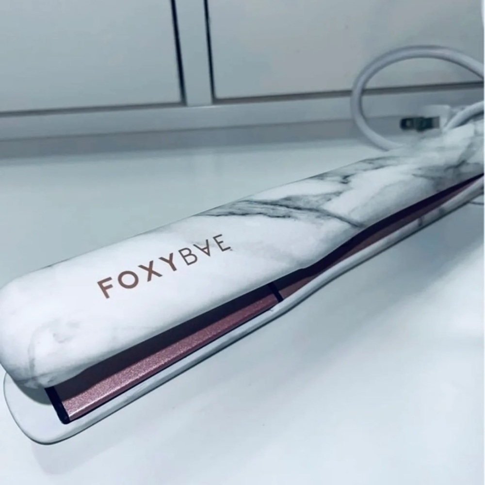 hair straightener